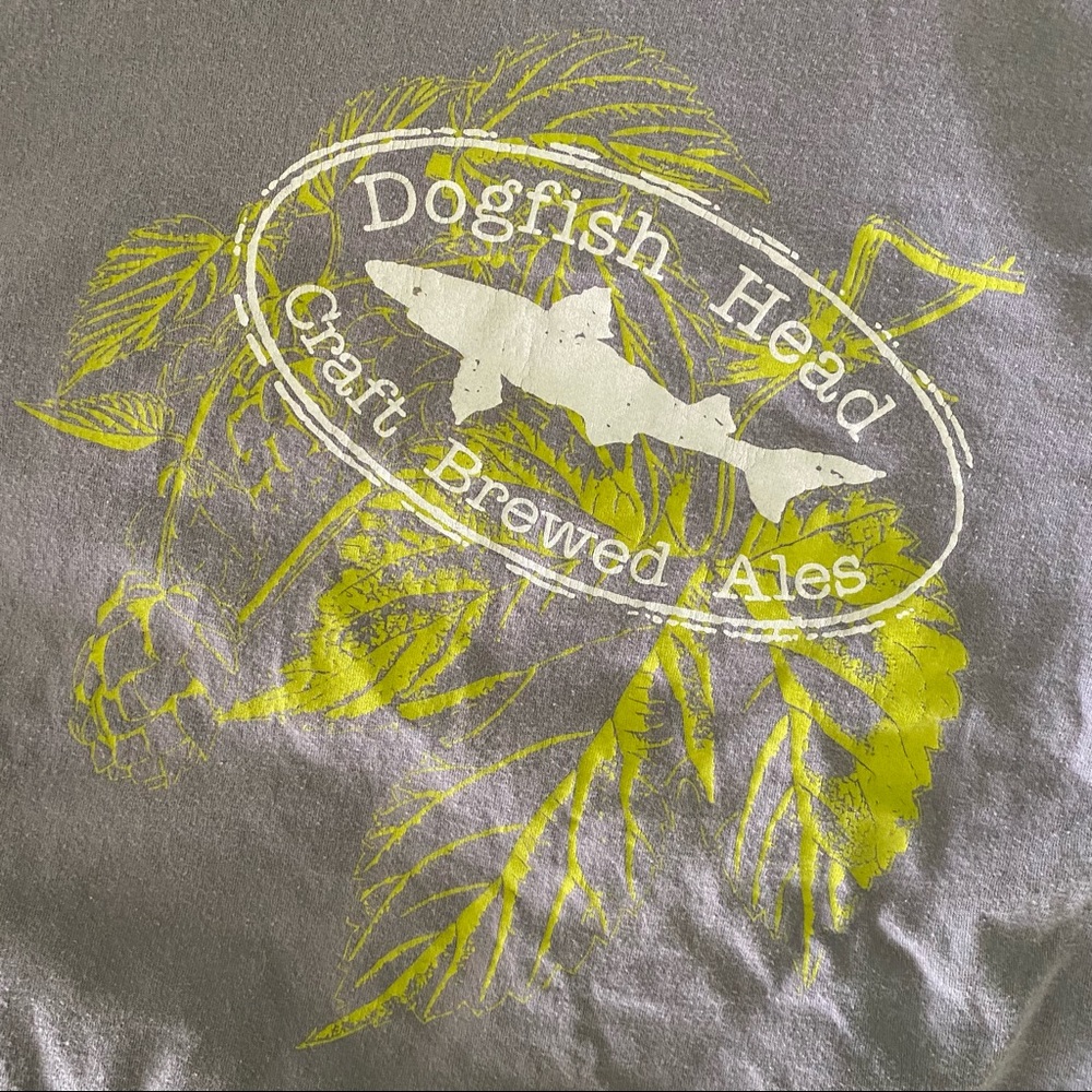 Dogfish Head Brewery TShirt